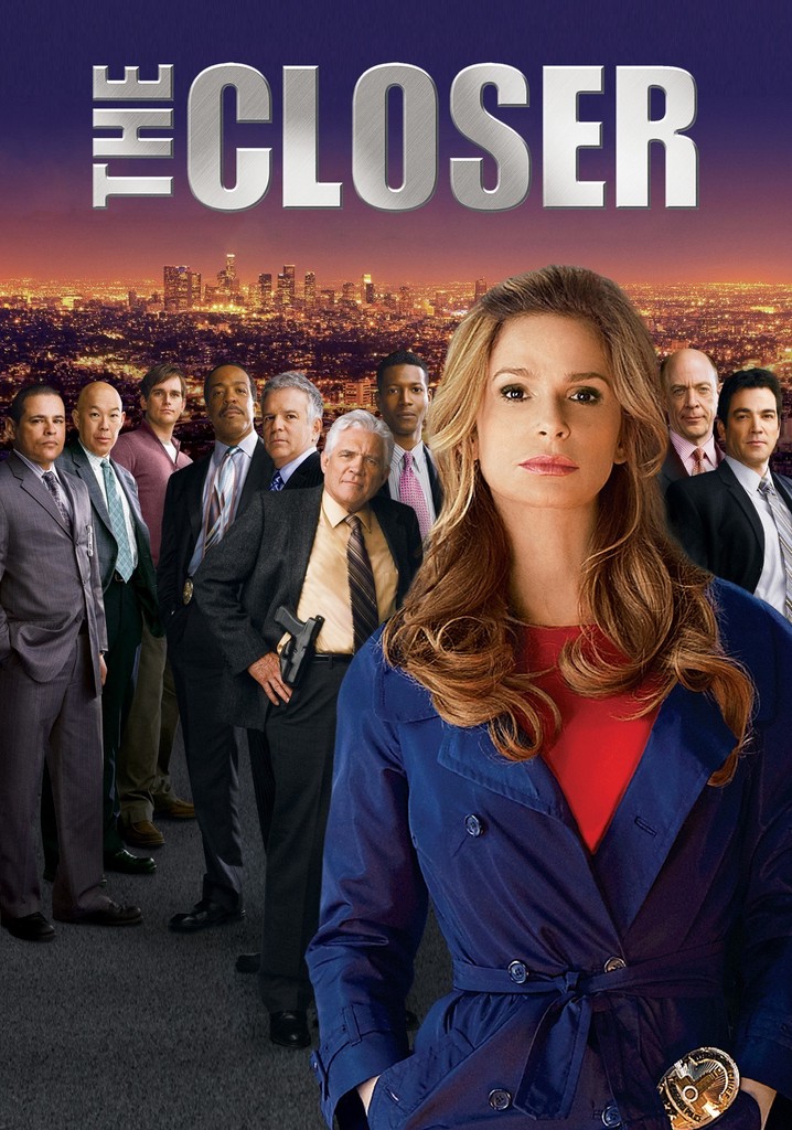 The Closer Season 6 watch full episodes streaming online